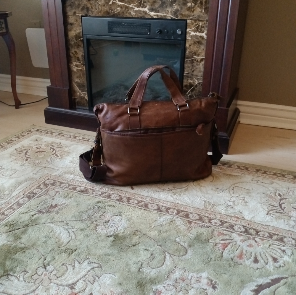 Baccini crossbody bag - Picture 2 of 12